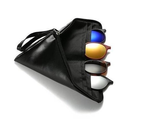 5 in 1 magnetic sunglasses™ - Bouflair