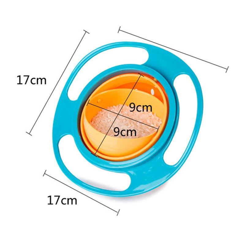 Magic Baby Bowl - Bouflair