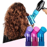 Magic Hair Roller Drying Diffuser - Bouflair