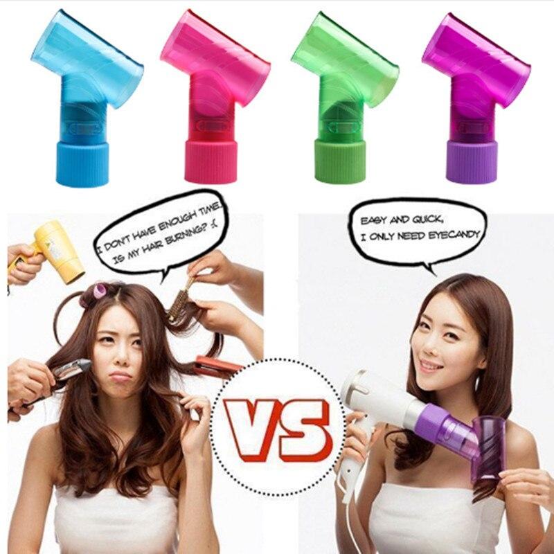 Magic Hair Roller Drying Diffuser - Bouflair