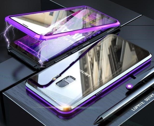 Magnetic Deluxe Case™ - Bouflair