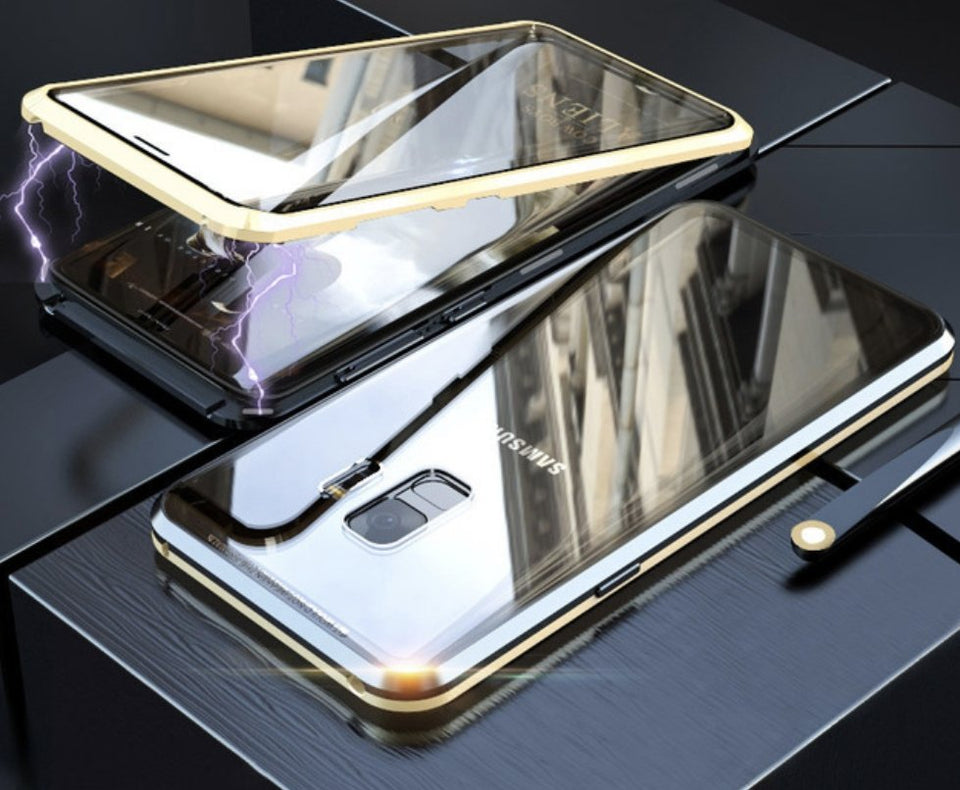 Magnetic Deluxe Case™ - Bouflair