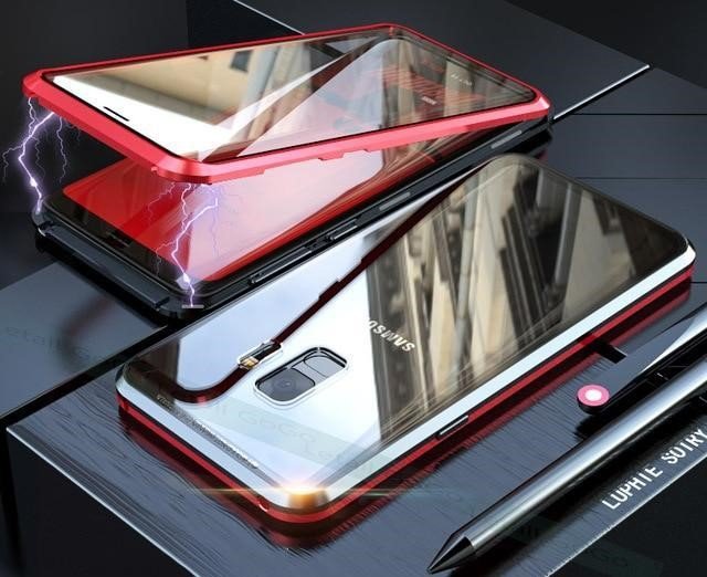 Magnetic Deluxe Case™ - Bouflair