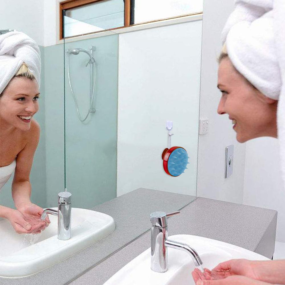 Massage Hair Brush - Bouflair
