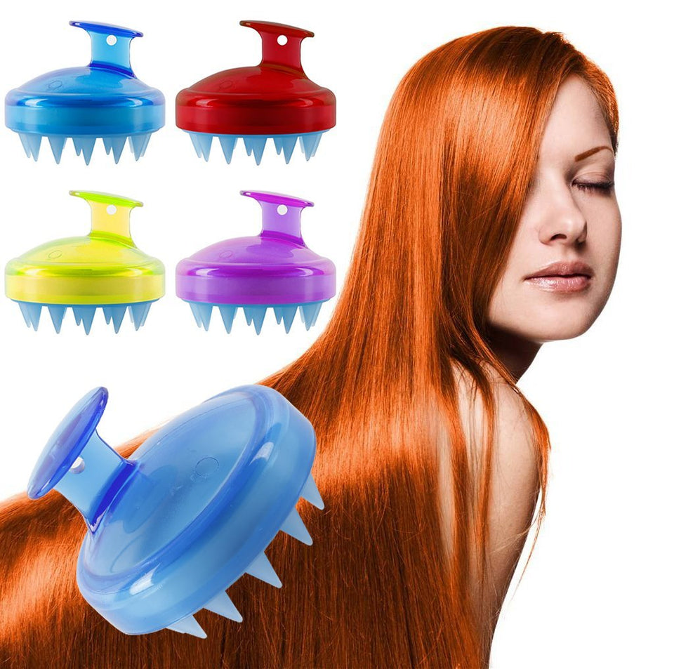 Massage Hair Brush - Bouflair