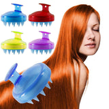 Massage Hair Brush - Bouflair