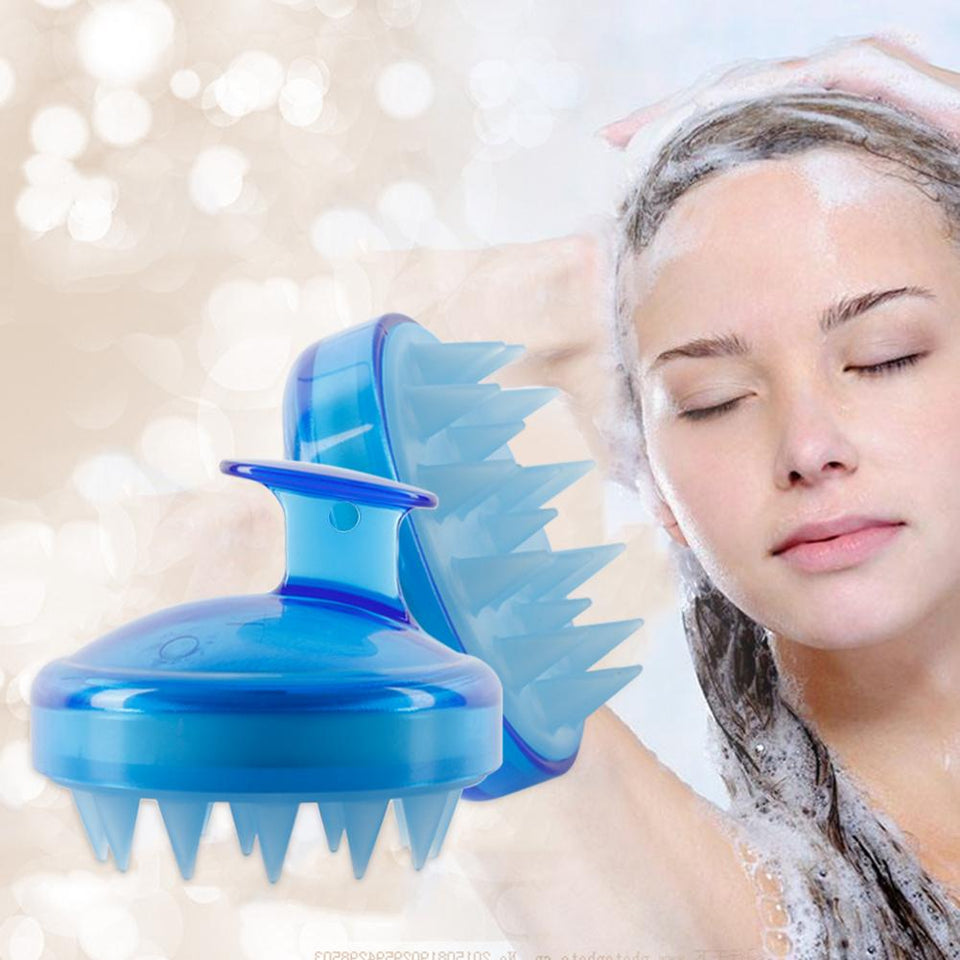 Massage Hair Brush - Bouflair
