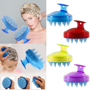 Massage Hair Brush - Bouflair