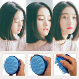 Massage Hair Brush - Bouflair