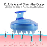 Massage Hair Brush - Bouflair