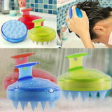 Massage Hair Brush - Bouflair