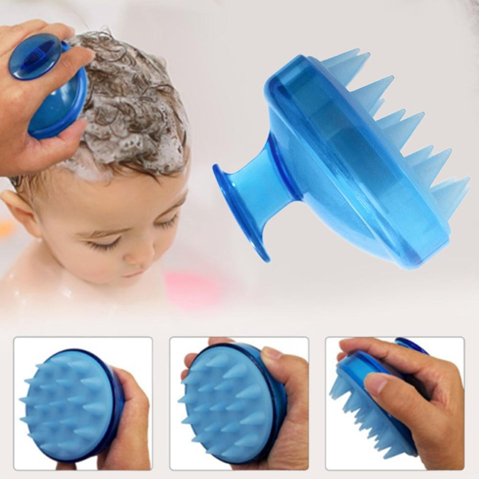 Massage Hair Brush - Bouflair
