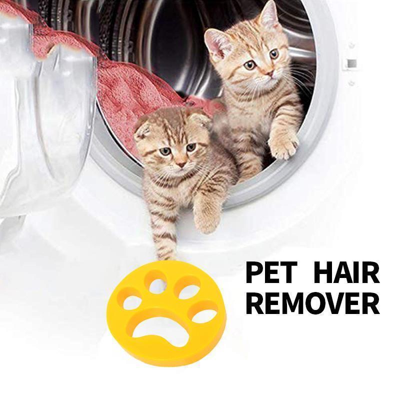Pet Hair Remover for Laundry for All Pets - Bouflair