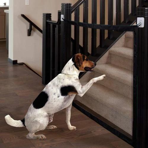 Portable Kids & Pets Safety Door Guard - Bouflair