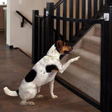 Portable Kids & Pets Safety Door Guard - Bouflair