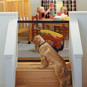 Portable Kids & Pets Safety Door Guard - Bouflair