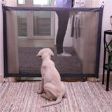 Portable Kids & Pets Safety Door Guard - Bouflair