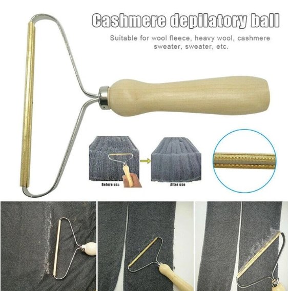Portable Lint Remover - Bouflair
