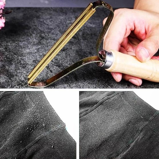 Portable Lint Remover - Bouflair