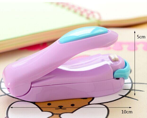 PORTABLE MINI SEALING HOUSEHOLD MACHINE - Elloire