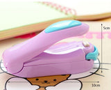 PORTABLE MINI SEALING HOUSEHOLD MACHINE - Elloire