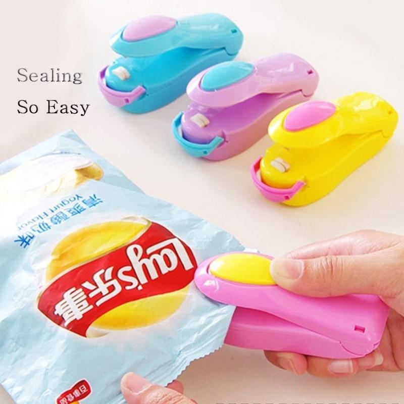 PORTABLE MINI SEALING HOUSEHOLD MACHINE - Elloire