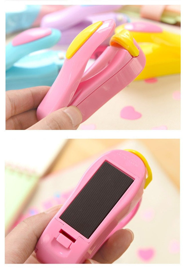 PORTABLE MINI SEALING HOUSEHOLD MACHINE - Elloire