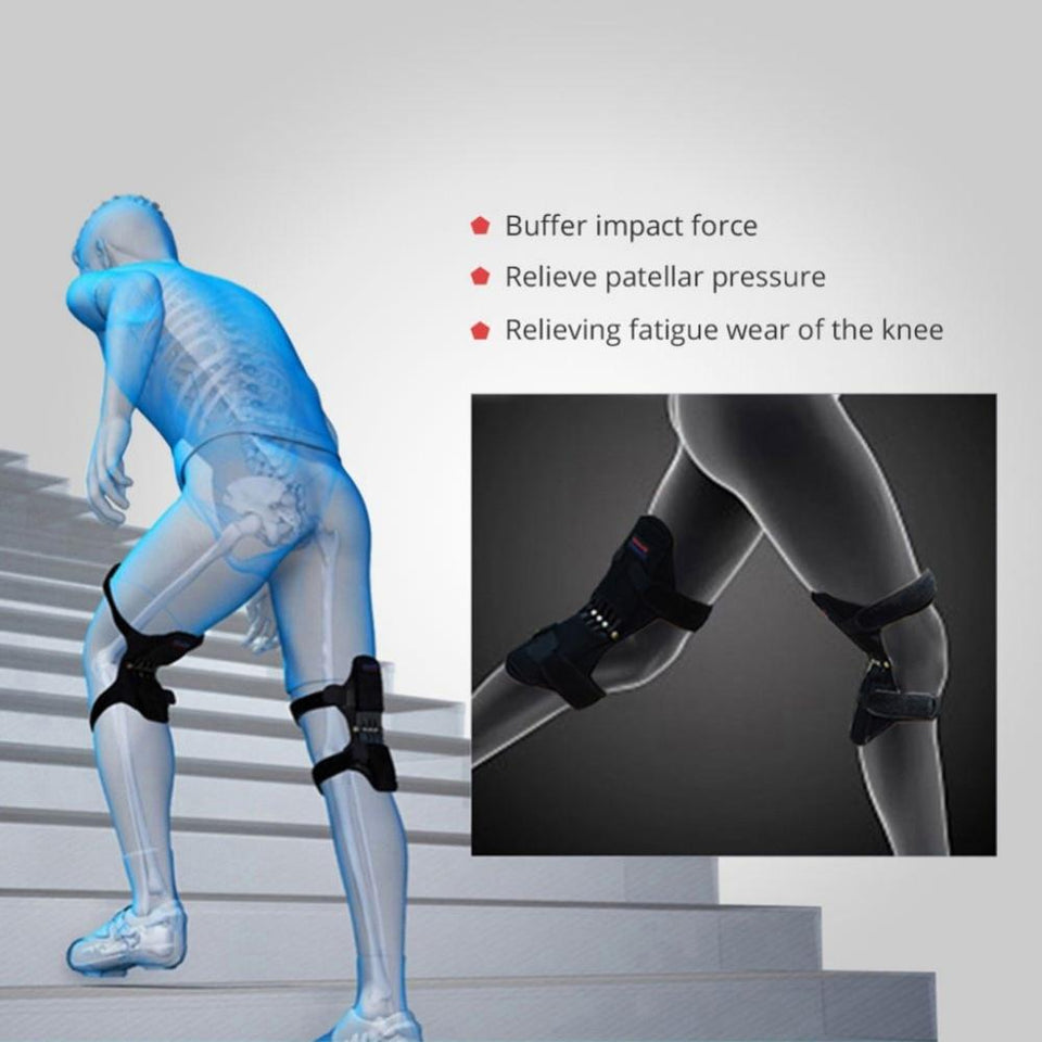 POWERKNEE JOINT SUPPORT (PAIR) - Bouflair