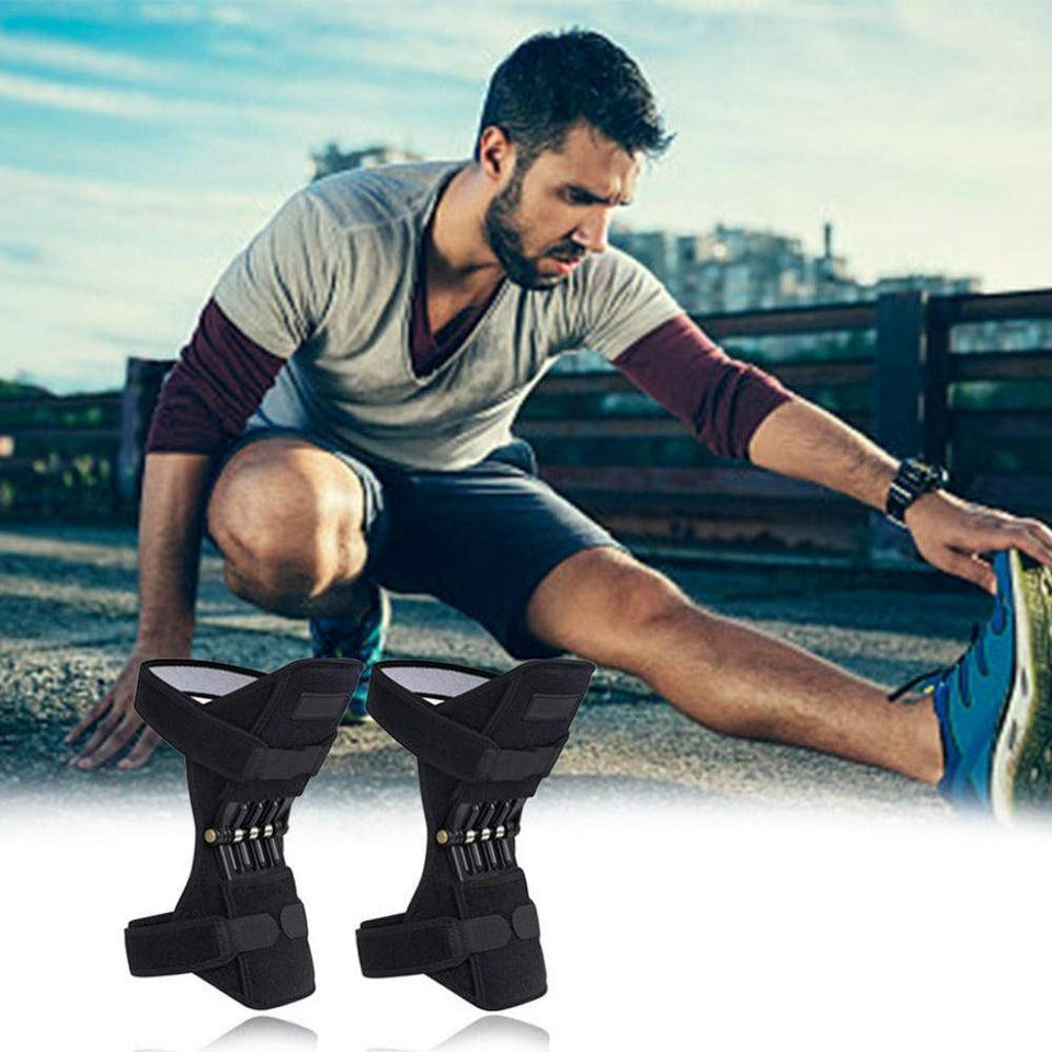 POWERKNEE JOINT SUPPORT (PAIR) - Bouflair